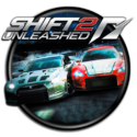 Логотип Need for Speed Shift 2 Unleashed