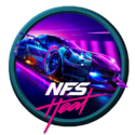 Логотип Need For Speed Heat