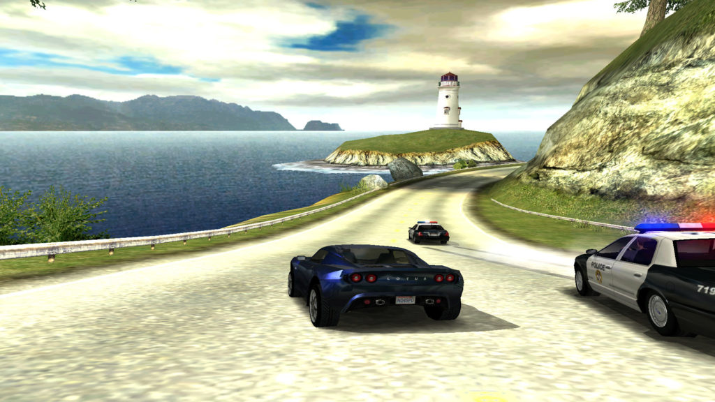 Погони в Need for Speed Hot Pursuit 2