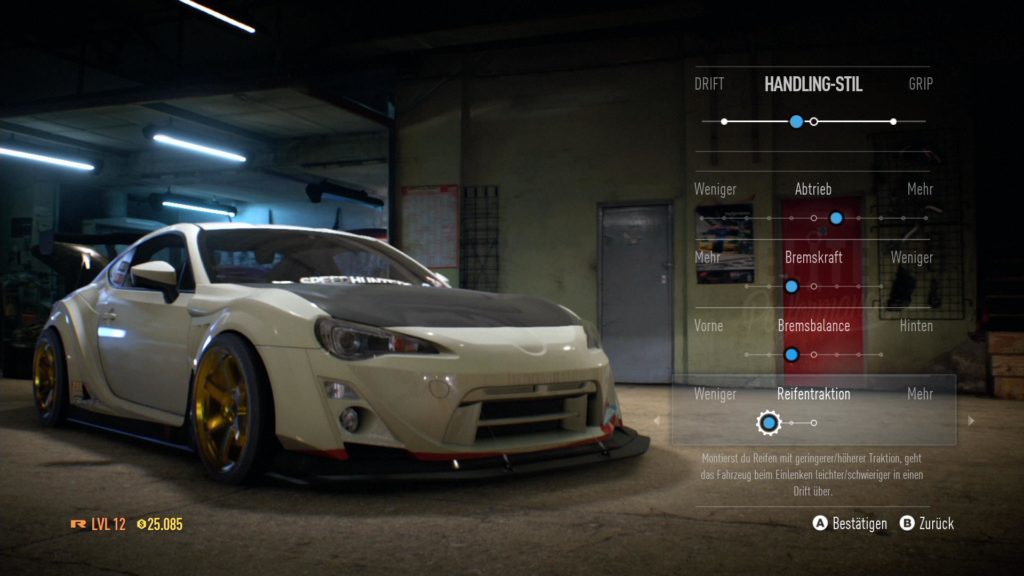 Тюнинг Need for Speed 2015