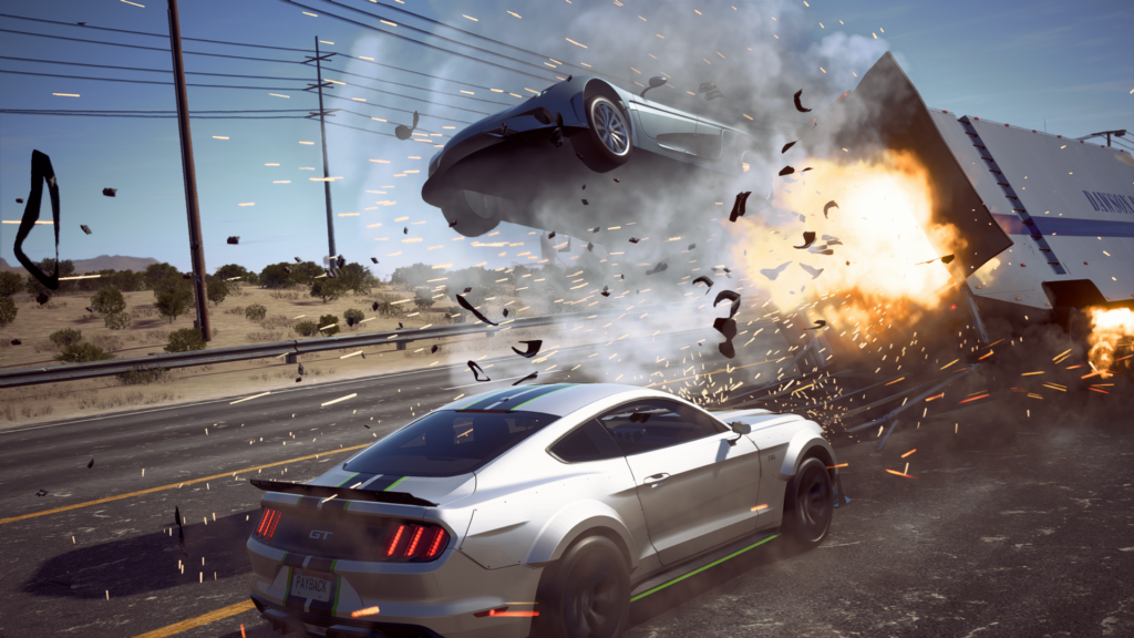 Прыжки Need for Speed Payback