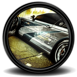 Логотип Need for Speed: Most Wanted 2005
