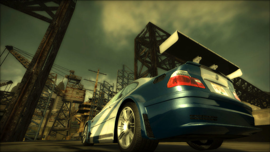 BMW Need for Speed Most Wanted 2005 на Android