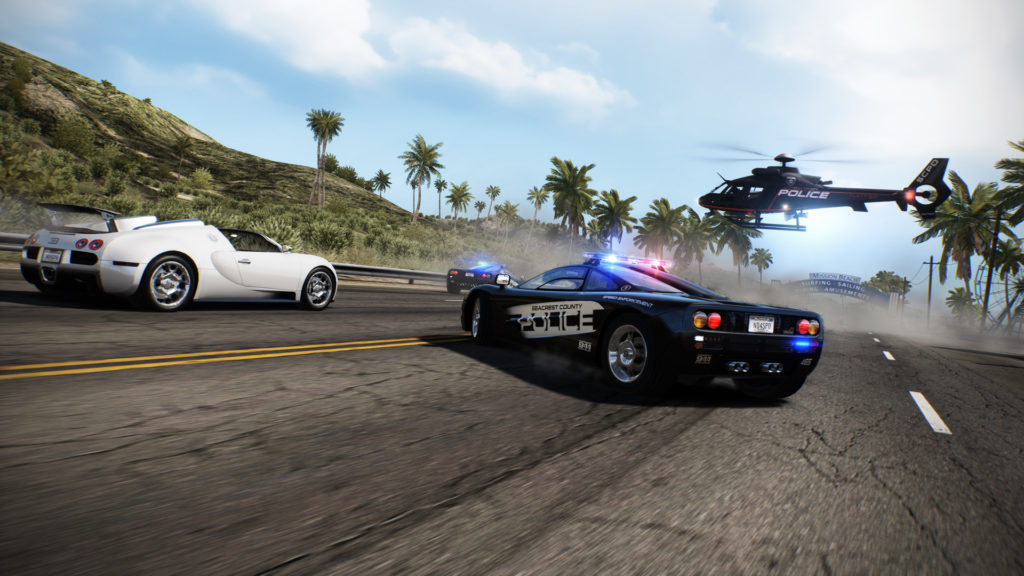 Графика Need for Speed Hot Pursuit Remastered
