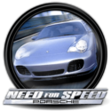 Логотип Need for Speed Porsche Unleashed