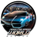 Логотип Need for Speed World