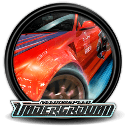 Логотип Need for Speed: Underground